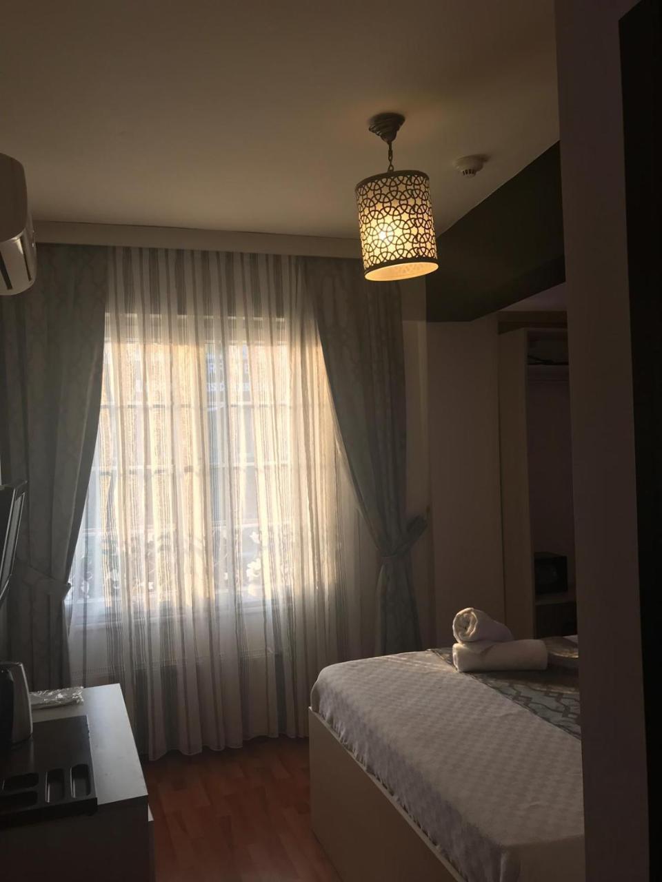 Emirid Hotel Provincia di Provincia di Istanbul Esterno foto
