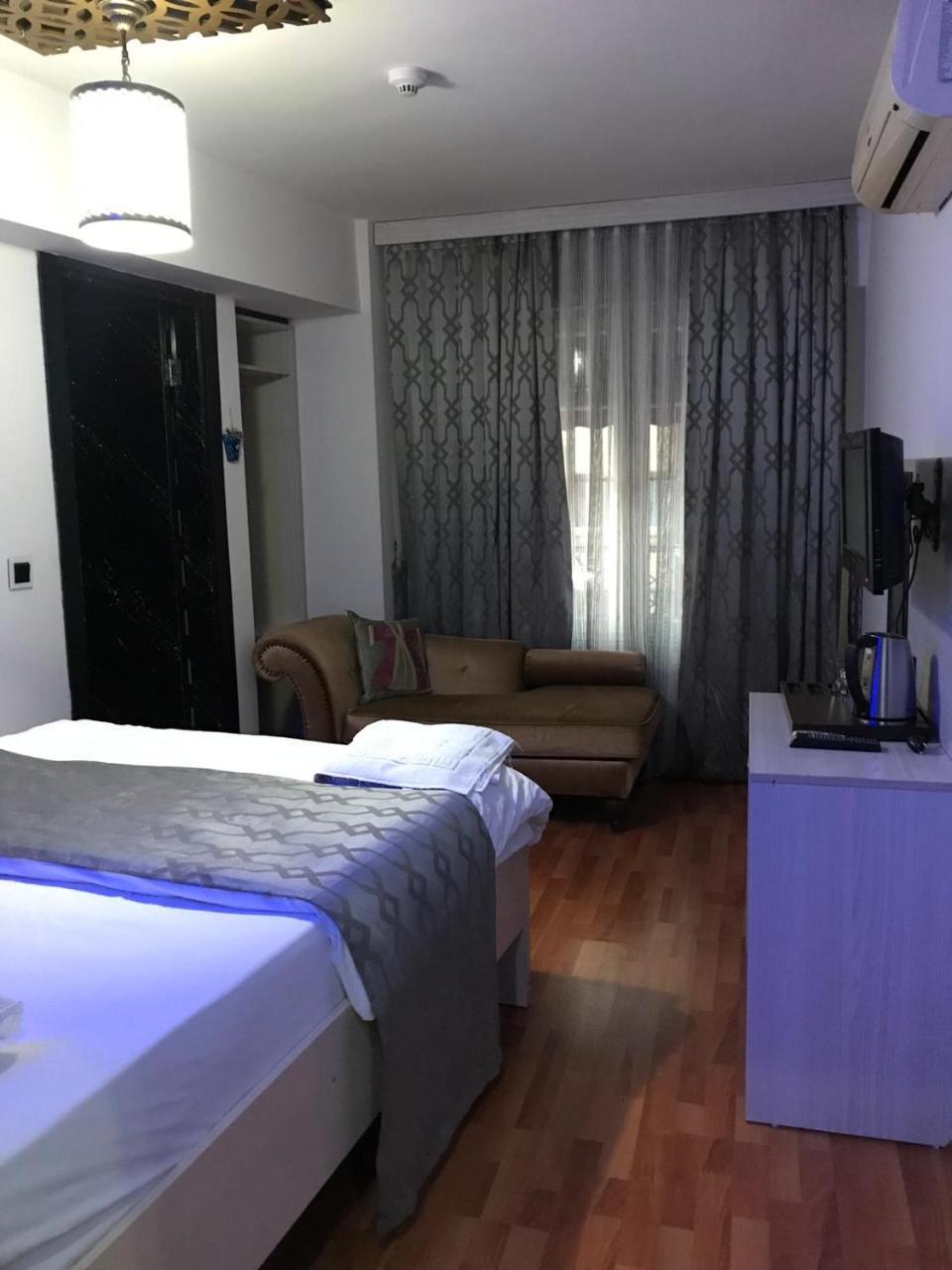 Emirid Hotel Provincia di Provincia di Istanbul Esterno foto