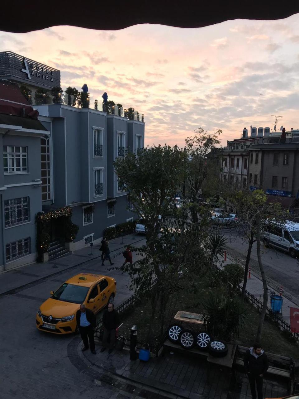 Emirid Hotel Provincia di Provincia di Istanbul Esterno foto
